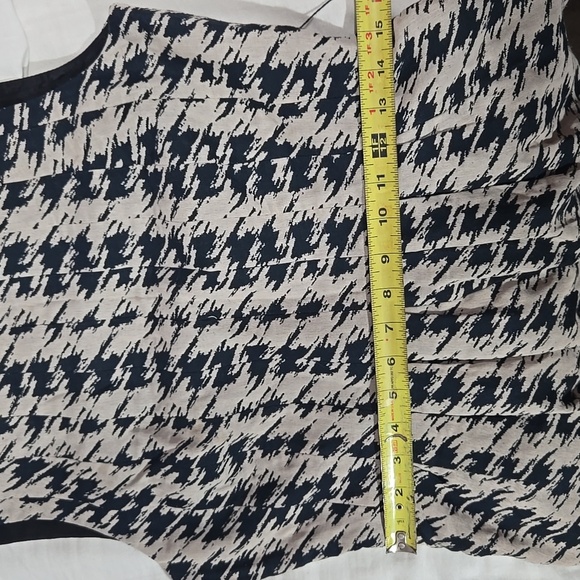 Max And Cleo Sleeveless Shift Dress Sz 10 - Picture 9 of 10